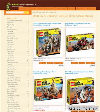 Klocki-Sklep-Warszawa.pl