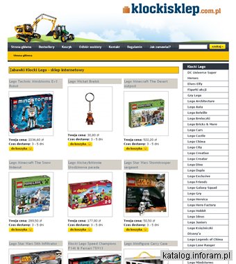 KlockiSklep.com.pl