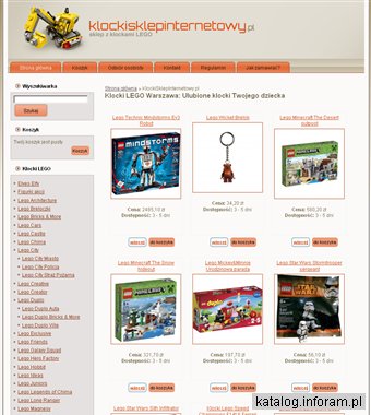 KlockiSklepInternetowy.pl