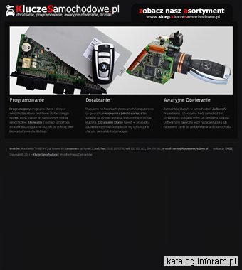 Klucze samochodowe, dorabianie, Kraków, Myślenice