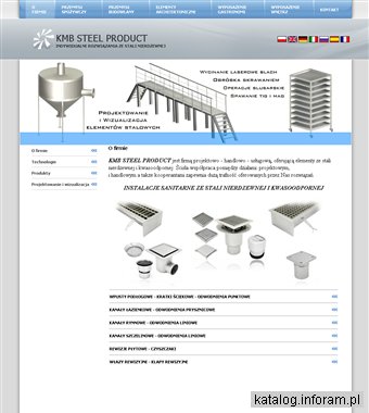 Kratki ściekowe - wpusty podłogowe