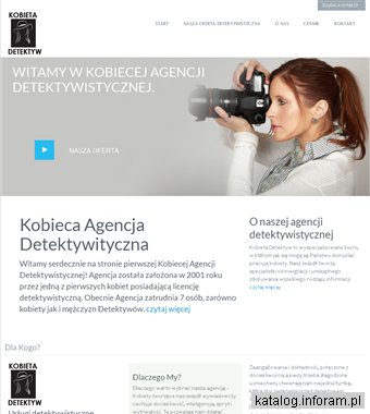 Prywatny detektyw Warszawa
