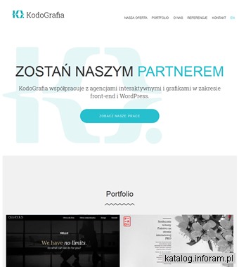Kodowanie stron - kodografia.pl