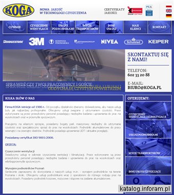 Czyszczenie wentylacji i klimatyzacji Poznań