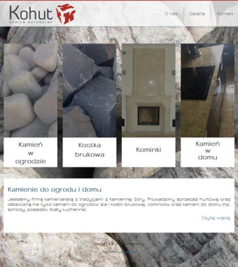 Kohut-kamien.pl