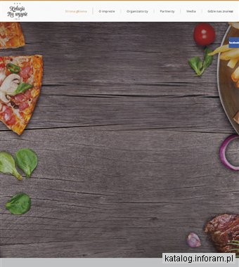 American dream w Bydgoszczy - Kolacja na Wyspie Młyńskiej