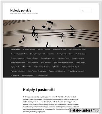 Polskie Kolędy - teksty i słowa