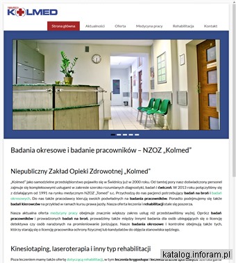 KOLMED badania na broń Świdnica
