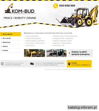 Prace ziemne Wrocław