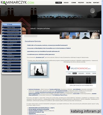 Kominiarczyk - montaż wentylacji