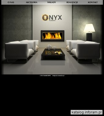 Kominki Onyx - Kraków, Wieliczka, Bochnia