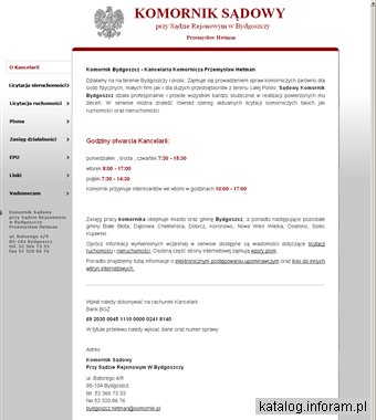 Komornik Bydgoszcz Hetman Przemysław