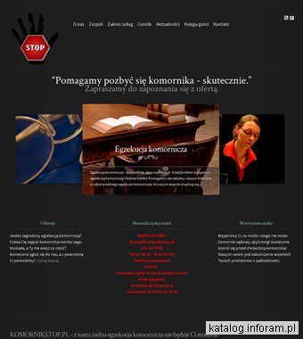 Zajęcie komornicze konta - Komornik Stop pomoże