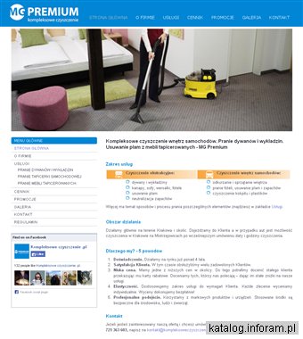 Czyszczenie wykładzin Kraków - kompleksowe czyszczenie