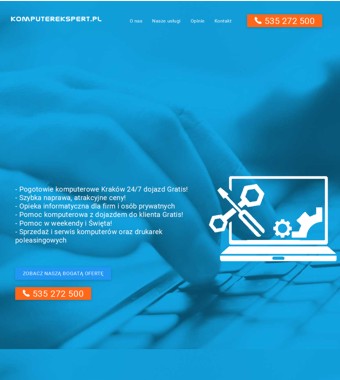 Serwis laptopów - komputerekspert.pl