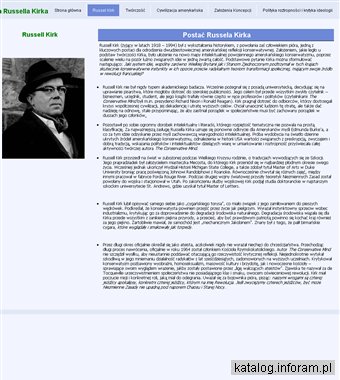 Koncepcja Russella Kirka