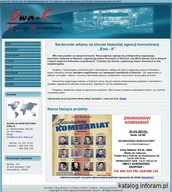 Wynajem nagłośnienia i oświetlenia Kielce