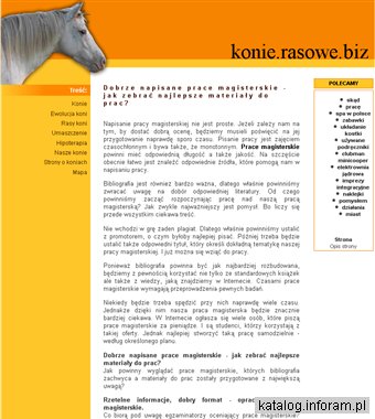 Konie rasowe