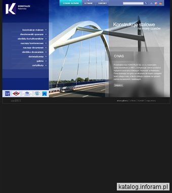 Konstrukcje wielkogabarytowe