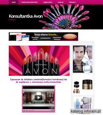 Konsultantka Avon-Katowice