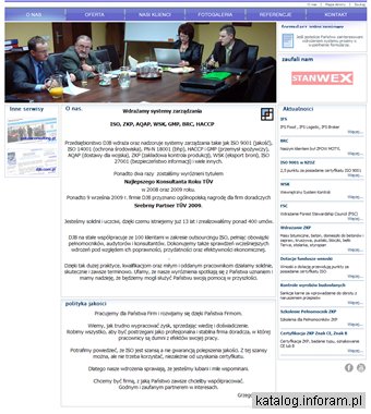 Certyfikaty WSK - outsourcing