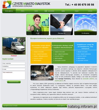 Utylizacja azbestu Białystok