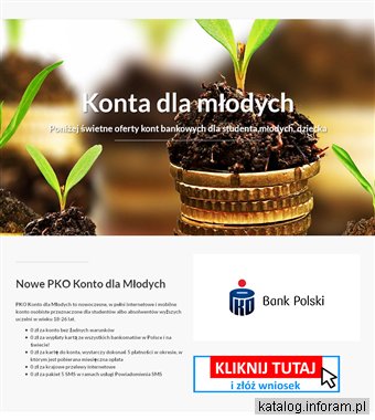 Konto dla dziecka