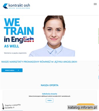 Szkolenia dla sprzedawców