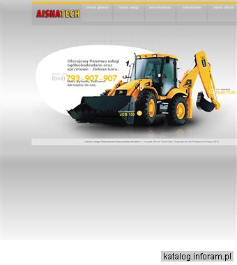 Budtrans – wynajem maszyn budowlanych Zielona Góra