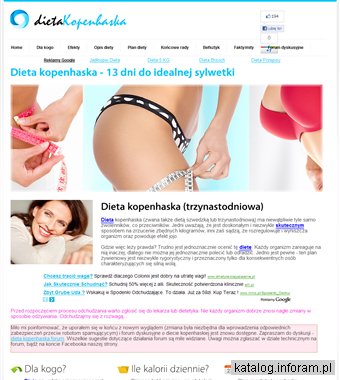 Dieta kopenhaska