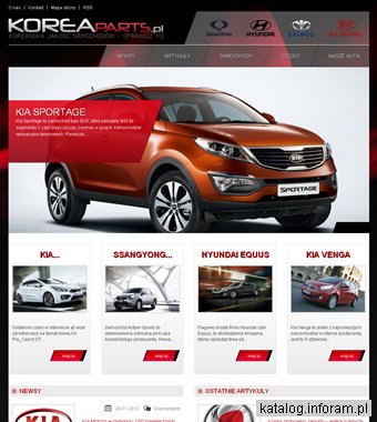 Samochody koreańskie