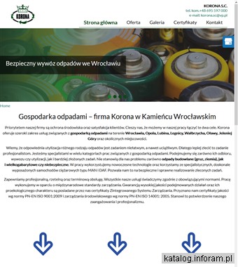 korona-odpady.pl