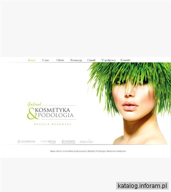 Gabinet Kosmetyczno - Podologiaczny Natalia Bukowska
