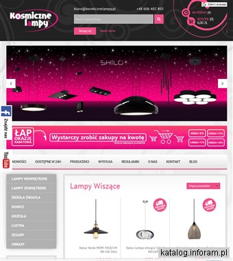 Ideal lux - kosmicznelampy.pl