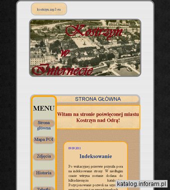 Kostrzyn - zdjęcia, historia, zabytki