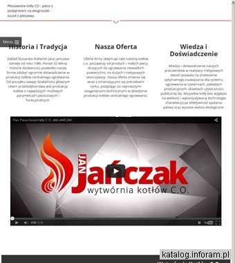 Kotły z podajnikiem