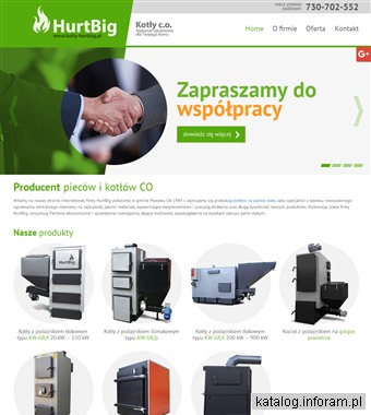 HURTBIG piece CO Pleszew