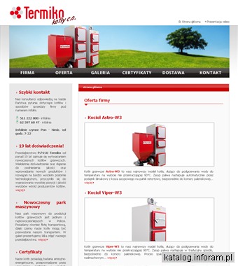 Kotły z podajnikiem - kotlytermiko.pl