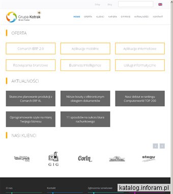 Kotrak.pl Oprogramowanie dla firm