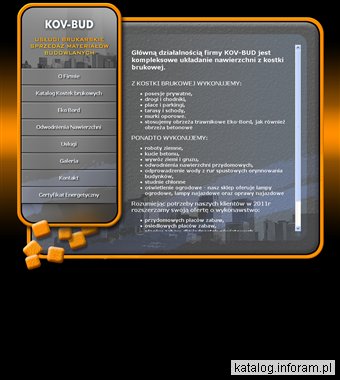 Kov-Bud - oprawy najazdowe