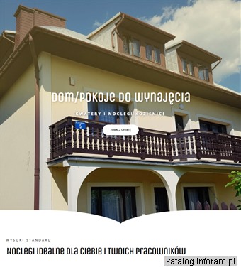 Noclegi w Kozienicach - kozienice-kwatery.info