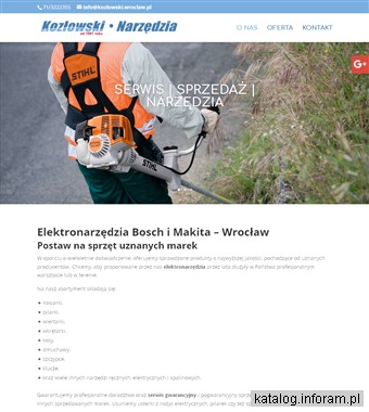 KOZŁOWSKI Kosiarki Viking Wrocław