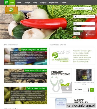 Sklep ekologiczny Wrocław