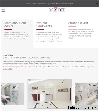 Przeszczep włosów niska cena w krakowskim Dermed - krakow.dermed.pl