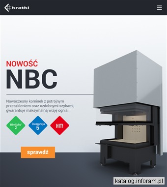 Kratki.pl – biokominki, piece, akcesoria