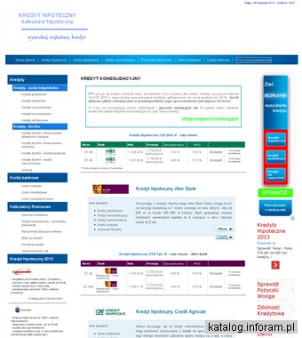 Kalkulator hipoteczny