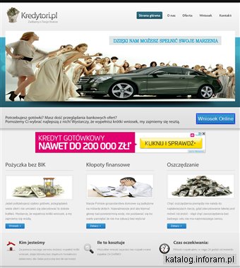 Pożyczka bez bik na dowolny cel