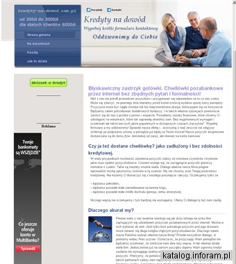 Chwilówki pozabankowe