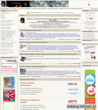 Twoje finanse - rekomendowane produkty finansowe