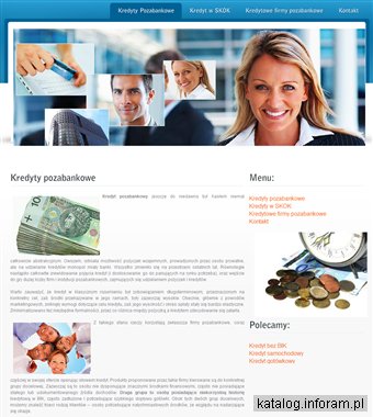 Pożyczki pozabankowe